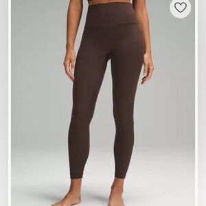 Lululemon Align HR 25” Espresso